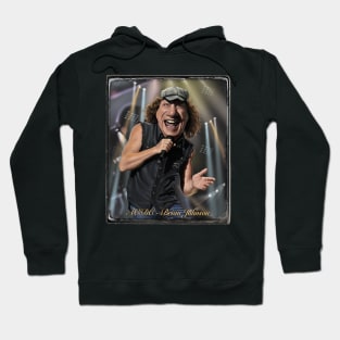 Brian Johnson Hoodie